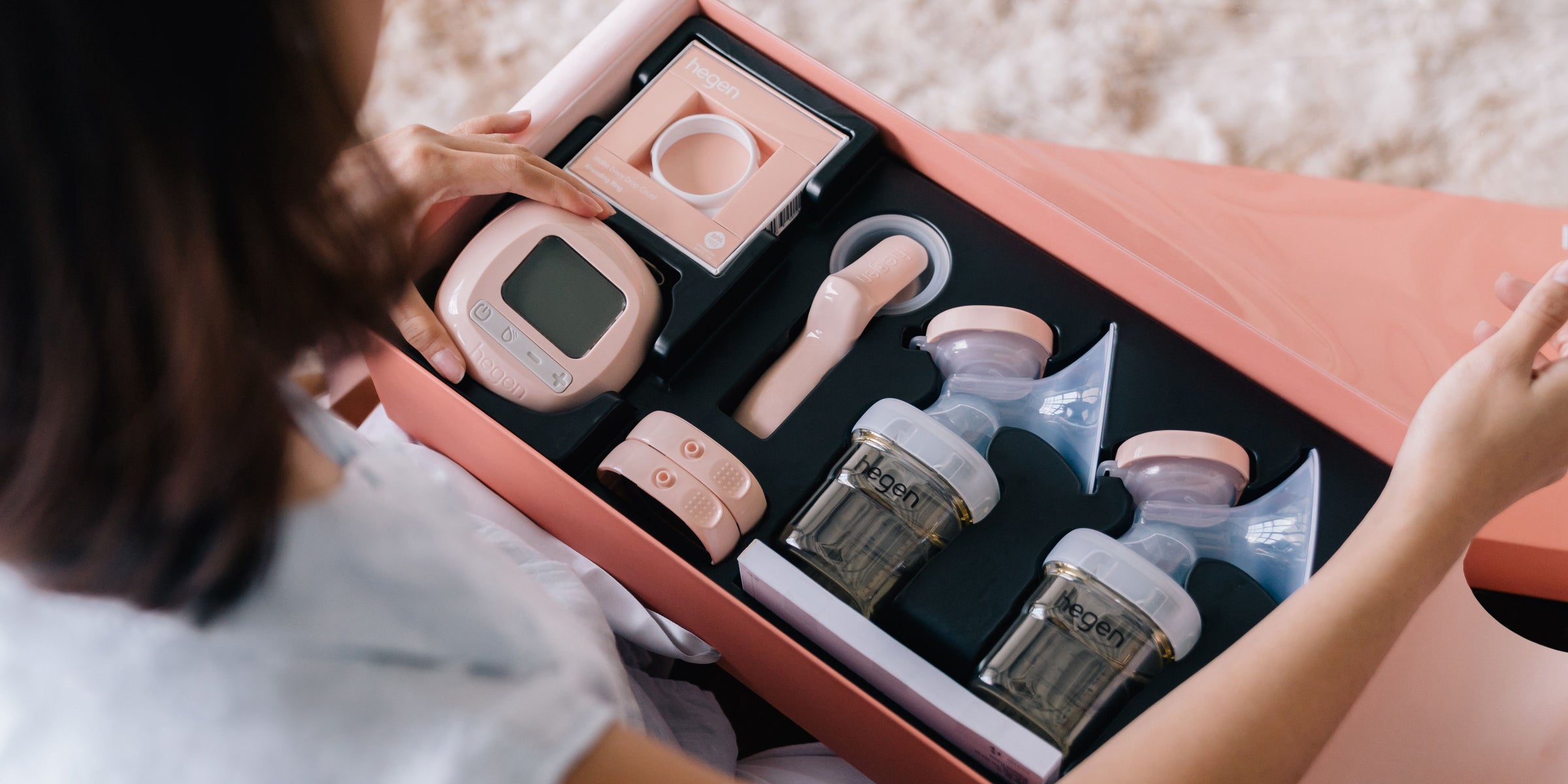 Breast Pumps & Accessories