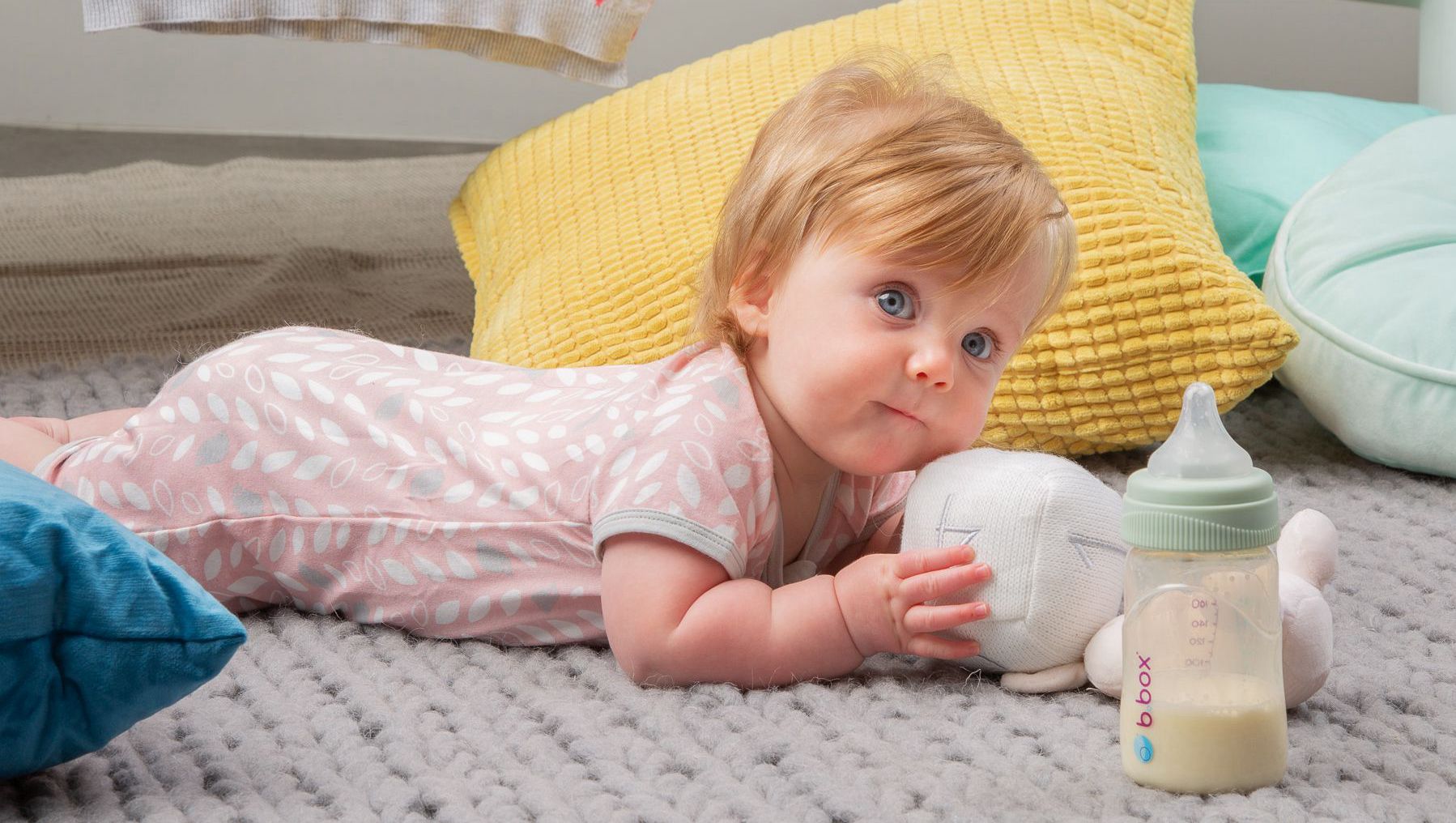 bottle feeding