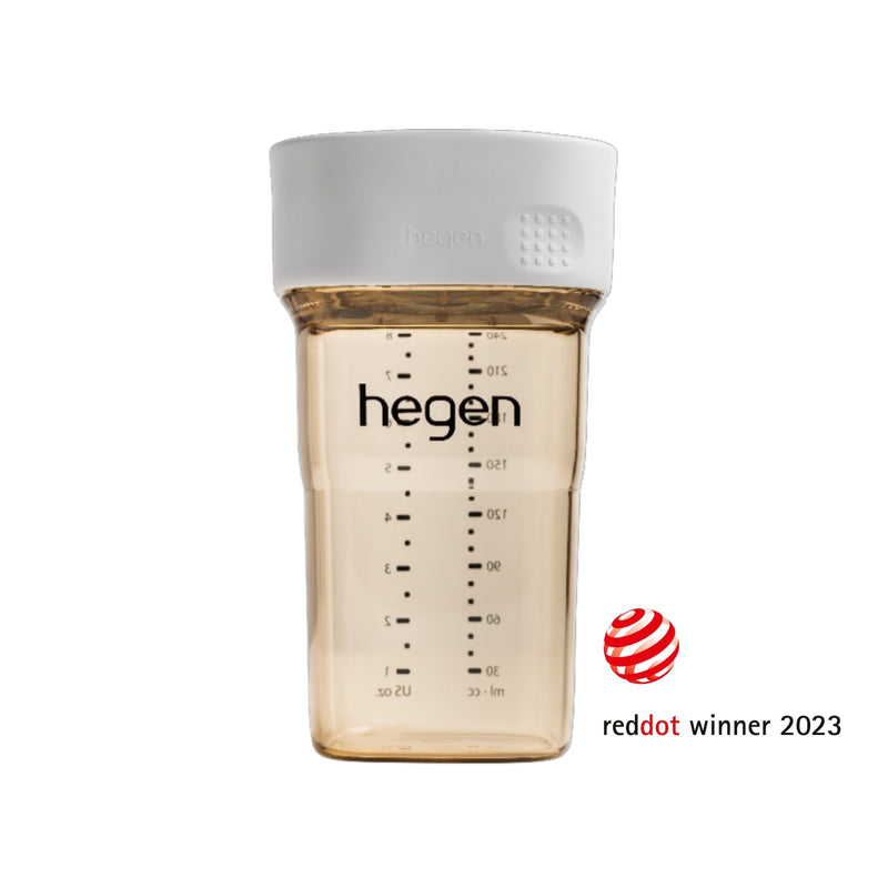 *NEW* Hegen PCTO™ 240ml/8oz All-Rounder Cup PPSU