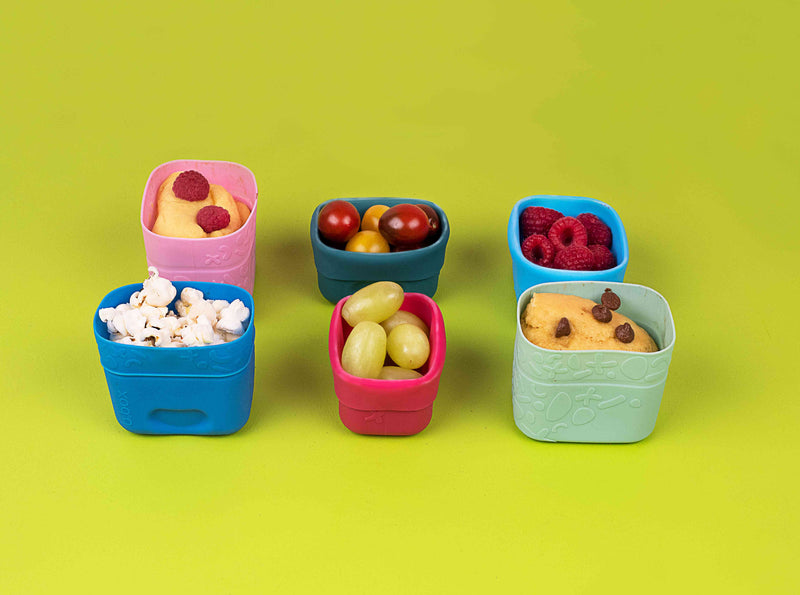 *NEW* b.box silicone snack cup