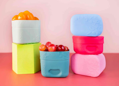 *NEW* b.box silicone snack cup