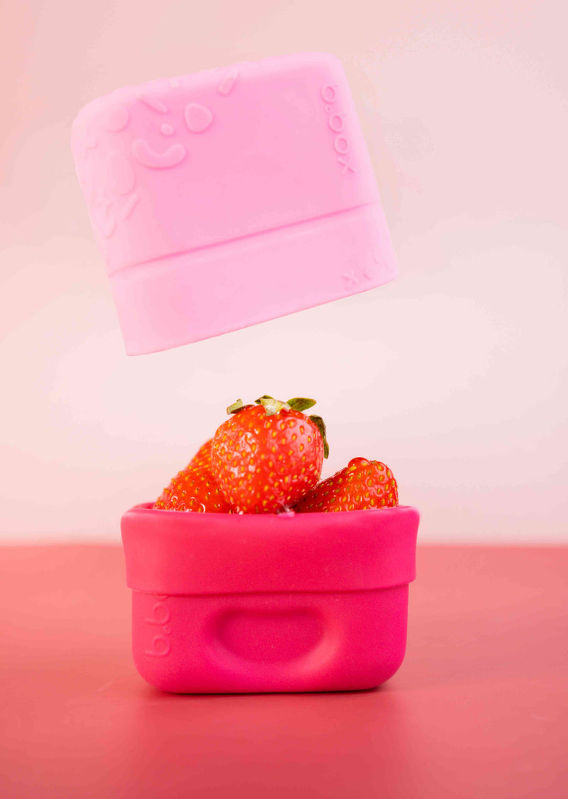 *NEW* b.box silicone snack cup