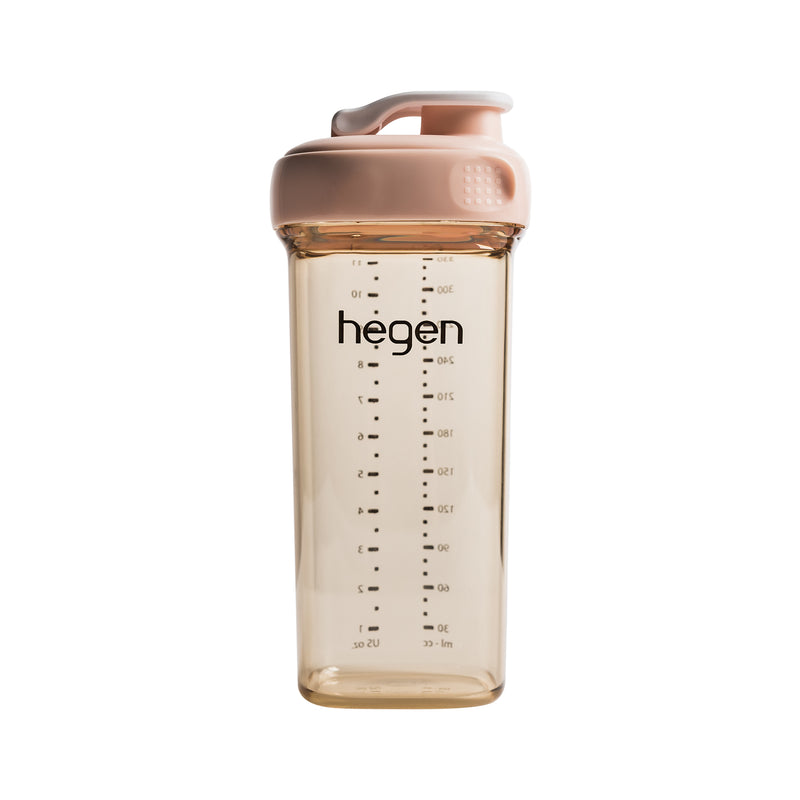 Hegen PCTO 330ml Drinking Bottle PPSU