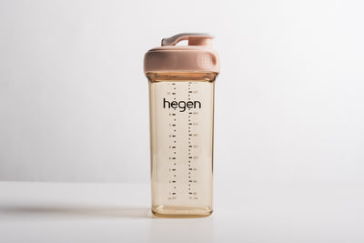 Hegen PCTO 330ml Drinking Bottle PPSU