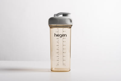 Hegen PCTO 330ml Drinking Bottle PPSU