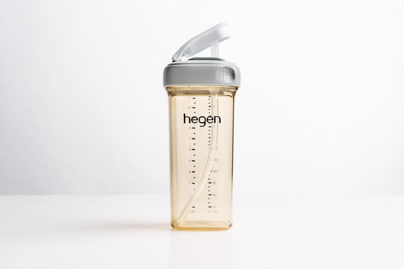 *NEW* Hegen PCTO™ 330ml/11oz Straw Cup PPSU