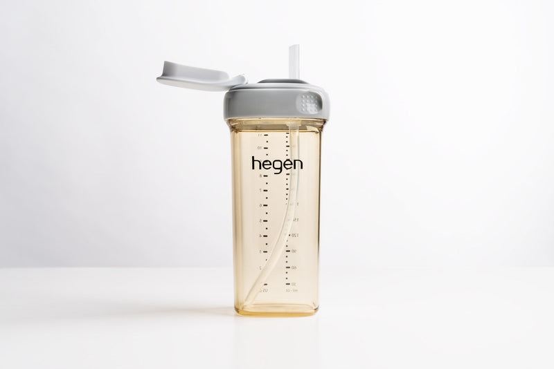 *NEW* Hegen PCTO™ 330ml/11oz Straw Cup PPSU