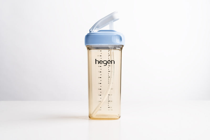 *NEW* Hegen PCTO™ 330ml/11oz Straw Cup PPSU