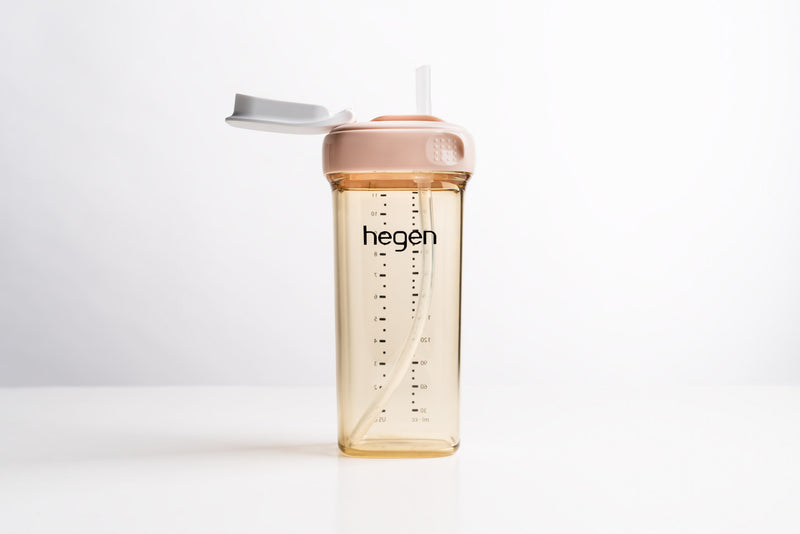 *NEW* Hegen PCTO™ 330ml/11oz Straw Cup PPSU