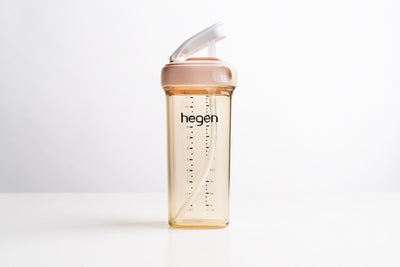 *NEW* Hegen PCTO™ 330ml/11oz Straw Cup PPSU