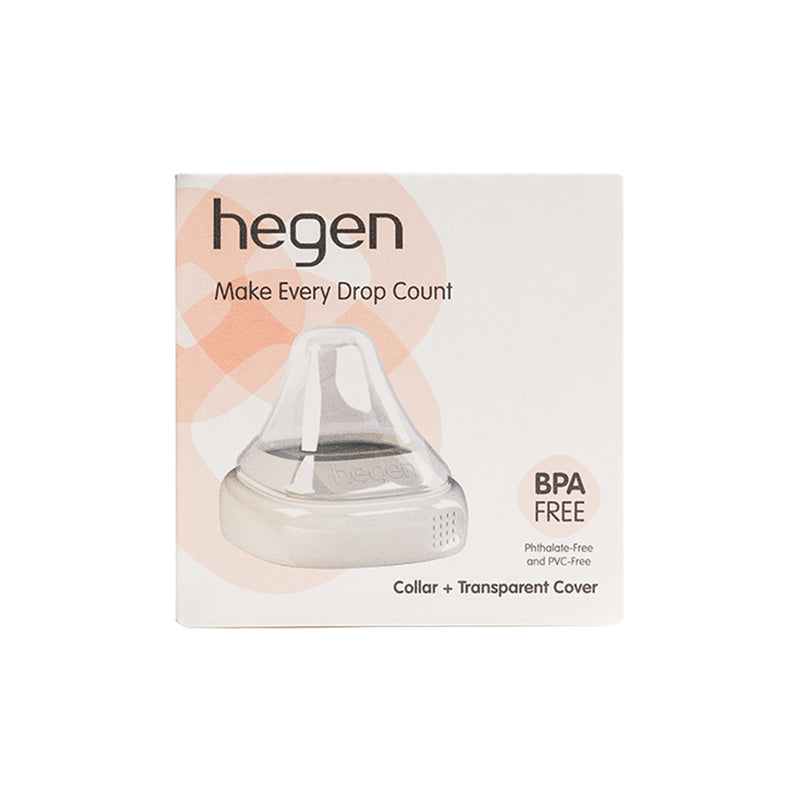 Hegen PCTO Collar and Transparent Cover