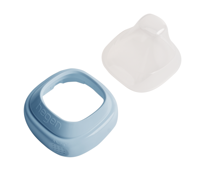 Hegen PCTO Collar and Transparent Cover