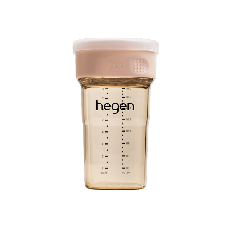 *NEW* Hegen PCTO™ 240ml/8oz All-Rounder Cup PPSU