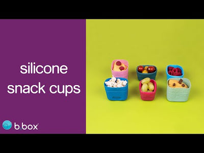 *NEW* b.box silicone snack cup