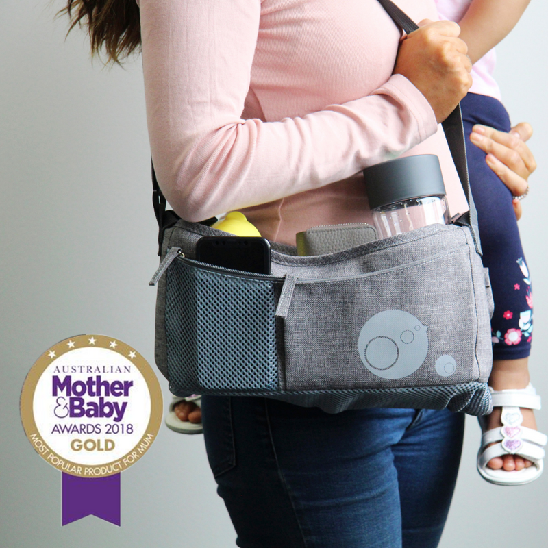 b.box stroller organiser