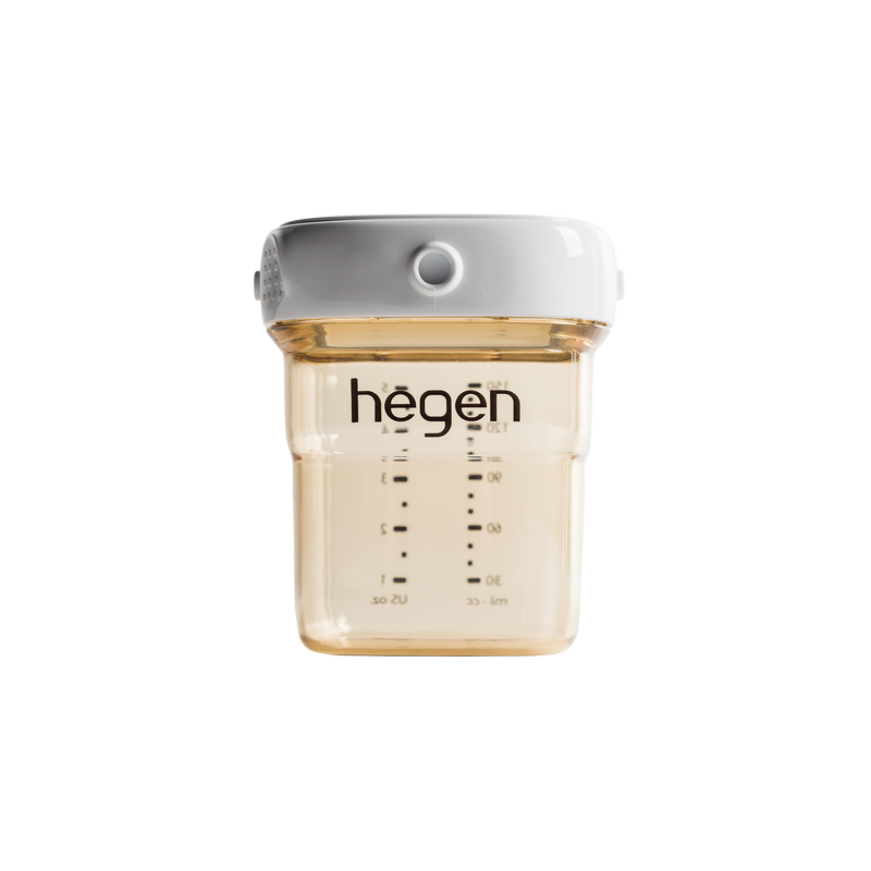 Hegen PCTO™ 150ml/5oz Breast Milk Storage PPSU