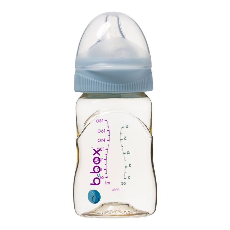 b.box 180ml PPSU baby bottle