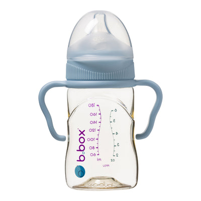 b.box baby bottle handles