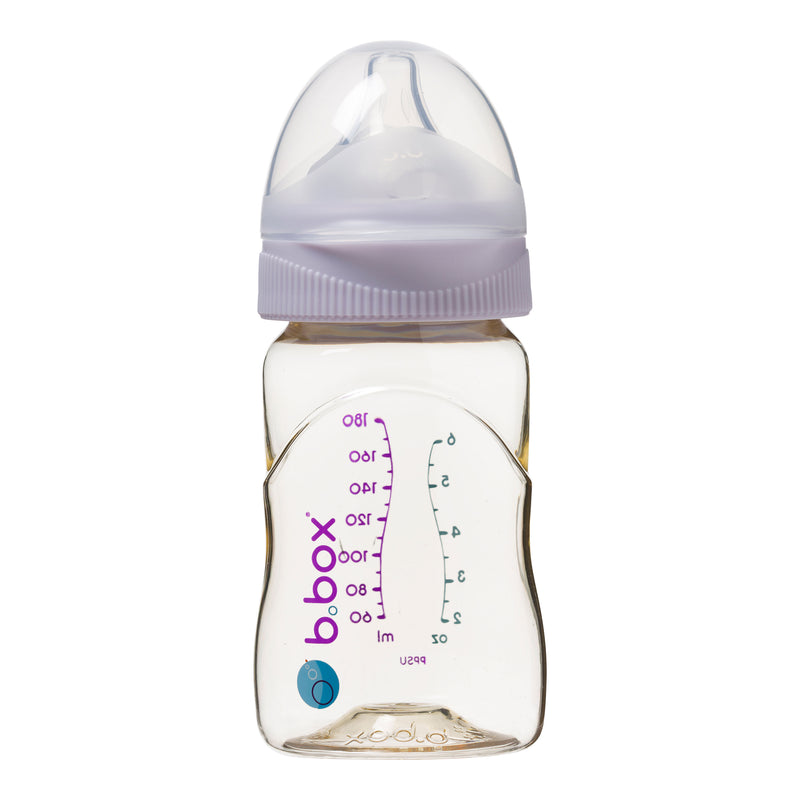 b.box 180ml PPSU baby bottle