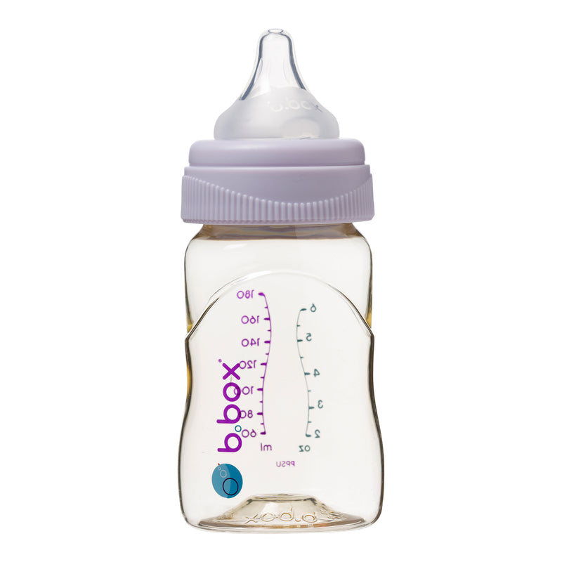 b.box 180ml PPSU baby bottle