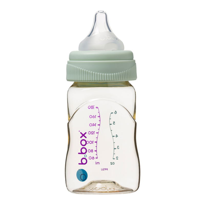 b.box 180ml PPSU baby bottle