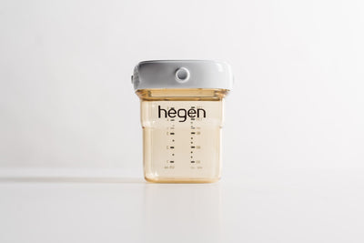 Hegen PCTO™ 150ml/5oz Breast Milk Storage PPSU