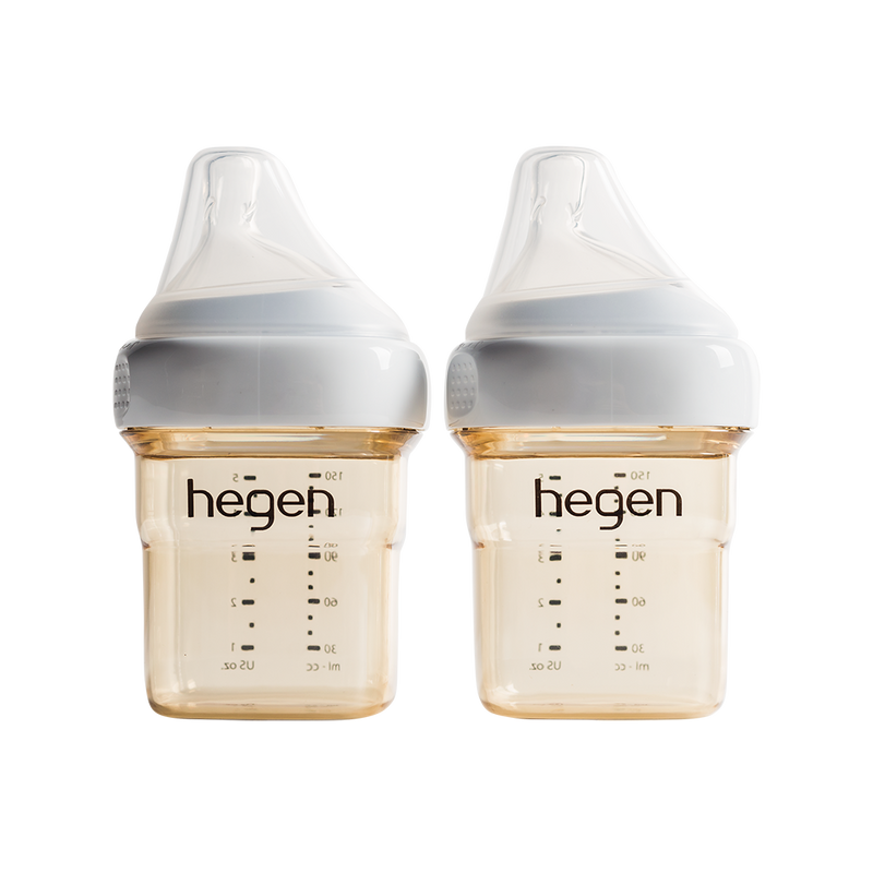 Hegen PCTO 150ml Feeding Bottle PPSU (2-pack)