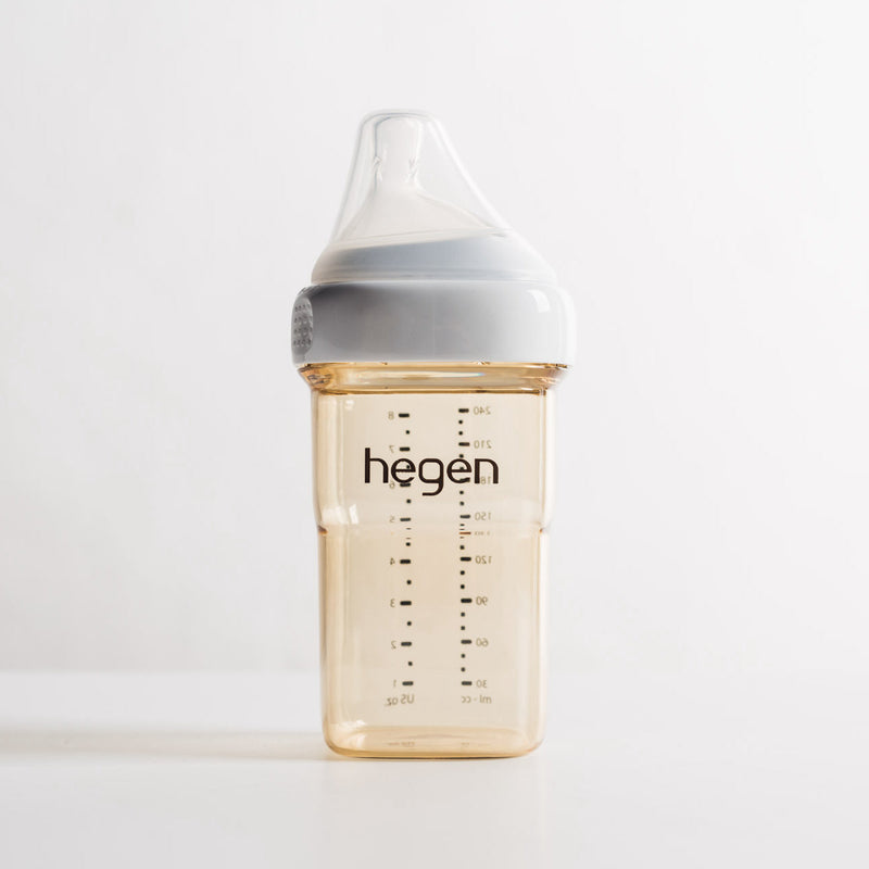 Hegen PCTO 240ml Feeding Bottle PPSU