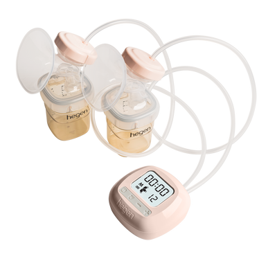 Hegen PCTO™ Double Electric Breast Pump *NEW*