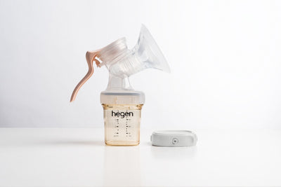 *NEW* Hegen PCTO™ Manual Breast Pump Kit (SoftSqround™)