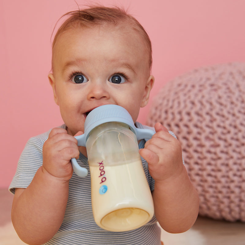 b.box baby bottle handles