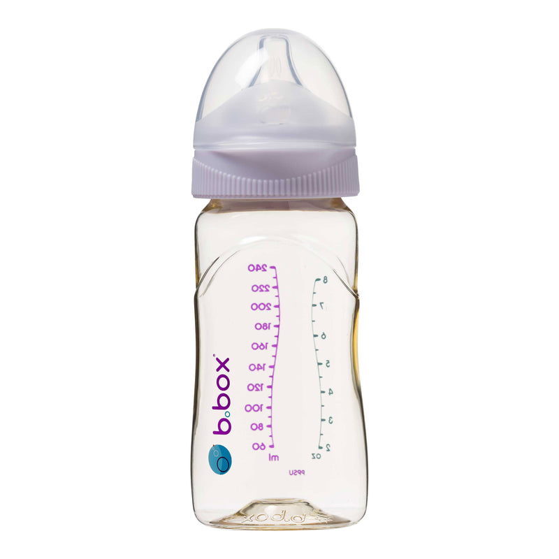 b.box 240ml PPSU baby bottle