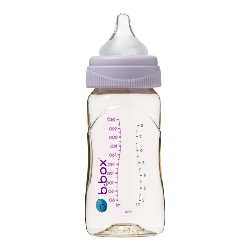 b.box 240ml PPSU baby bottle