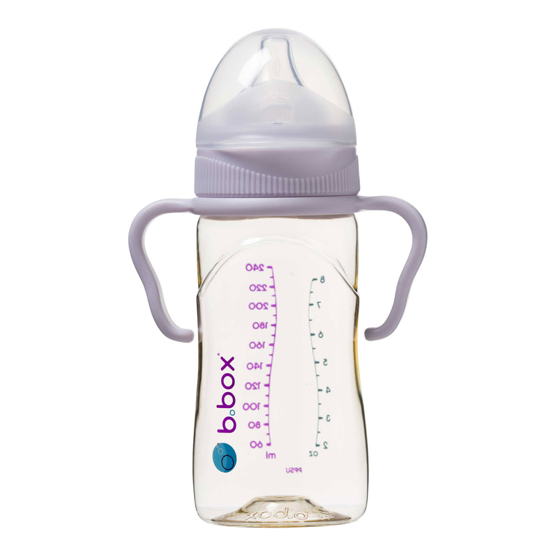 b.box baby bottle handles