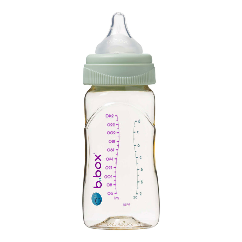 b.box 240ml PPSU baby bottle