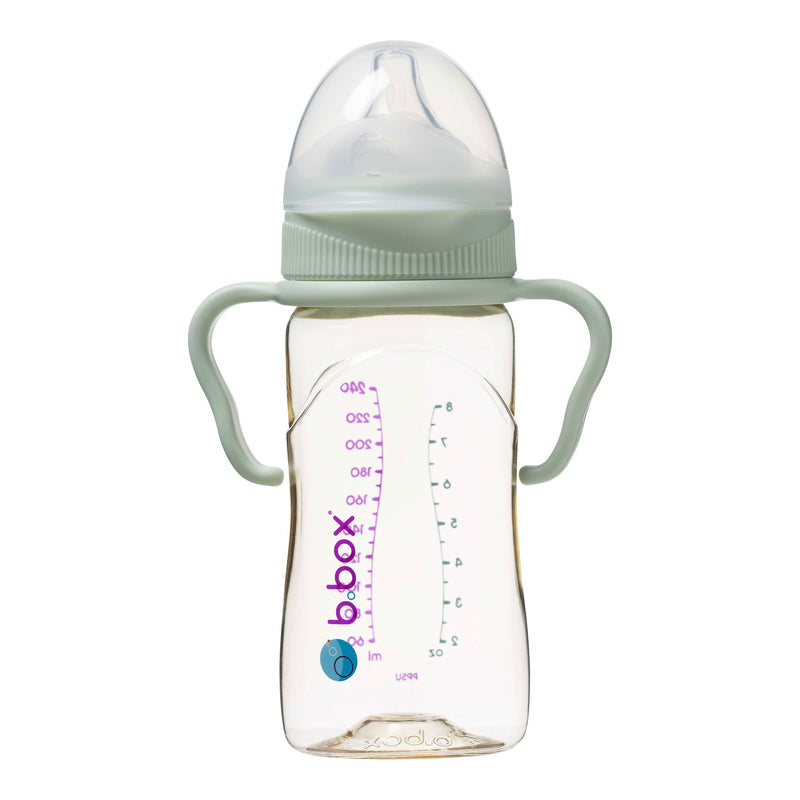 b.box baby bottle handles