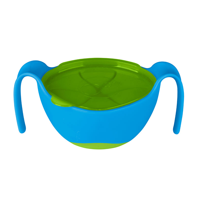 b.box Ocean Breeze bowl + straw | b.box UK | bboxbaby.co.uk