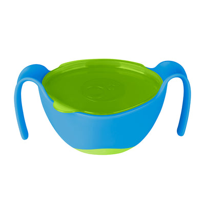 b.box Ocean Breeze bowl + straw | b.box UK | bboxbaby.co.uk