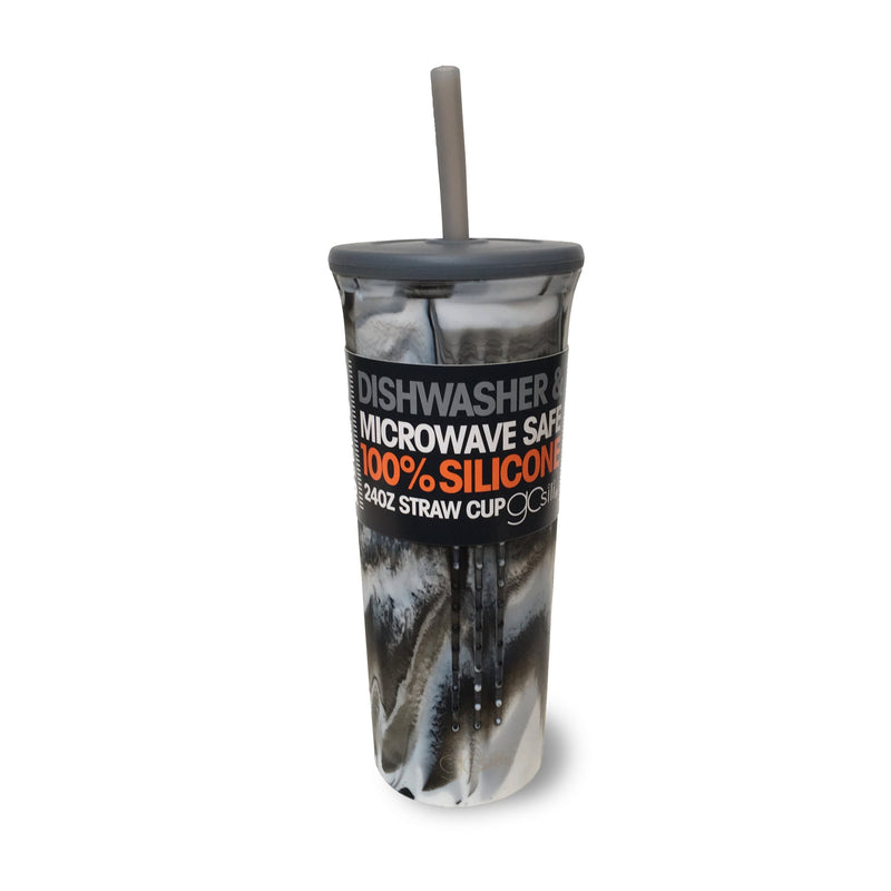 Gosili Straw Cup - 24OZ New