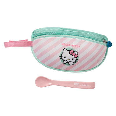 b.box Hello Kitty travel bib