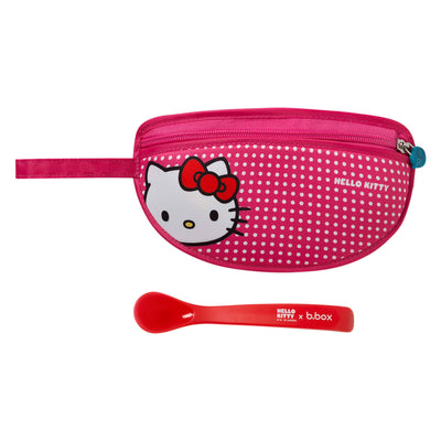 b.box Hello Kitty travel bib