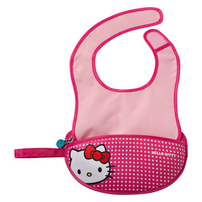 b.box Hello Kitty travel bib