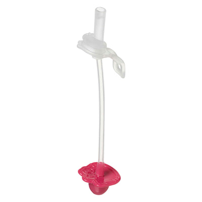 b.box replacement Hello Kitty straw and cleaning set