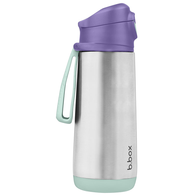 *NEW* b.box 500ml insulated sport spout bottle