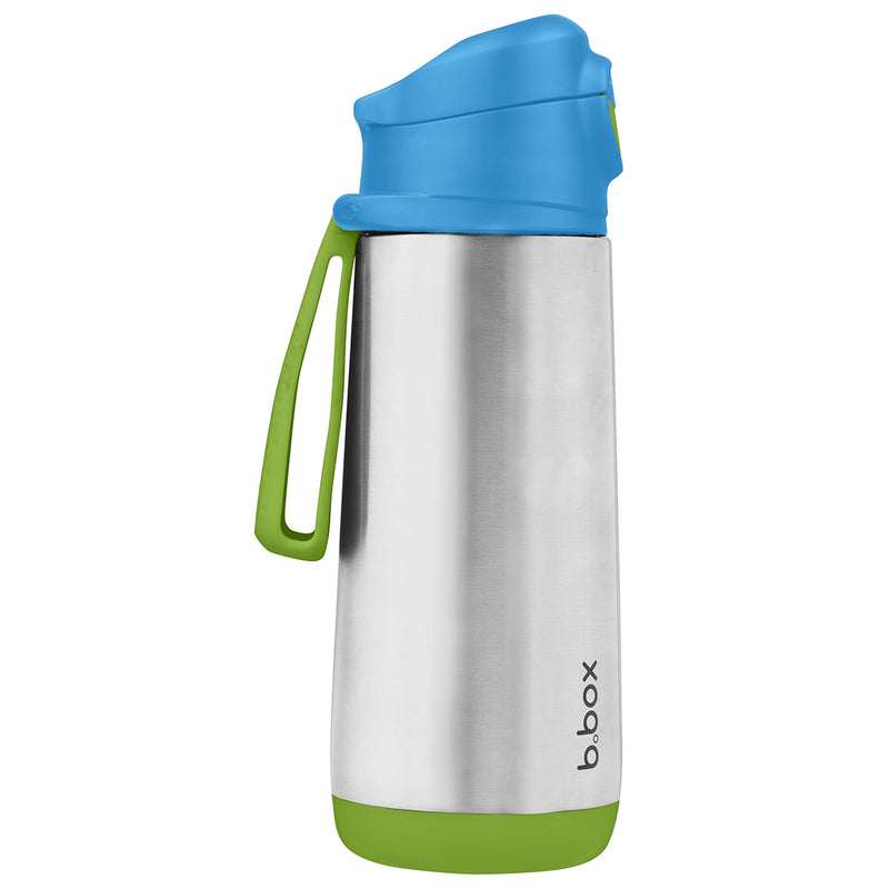 *NEW* b.box 500ml insulated sport spout bottle