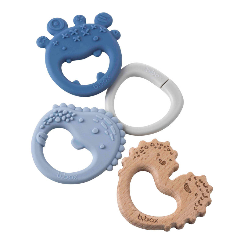 b.box trio teether