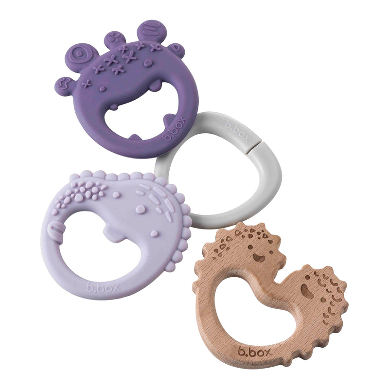 b.box trio teether