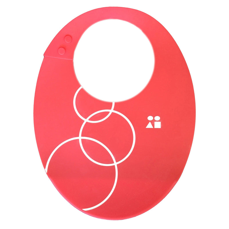 Gosili Silikids Silicone Baby Bib/Silibib