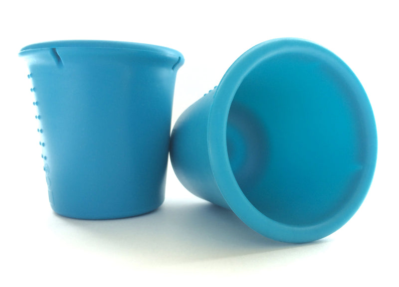 Gosili Silikids Silicone Cups 2pk - 8OZ