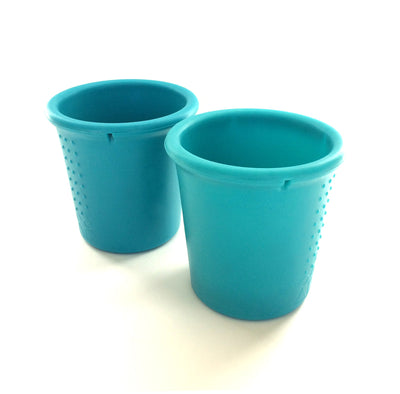 Gosili Silikids Silicone Cups 2pk - 8OZ